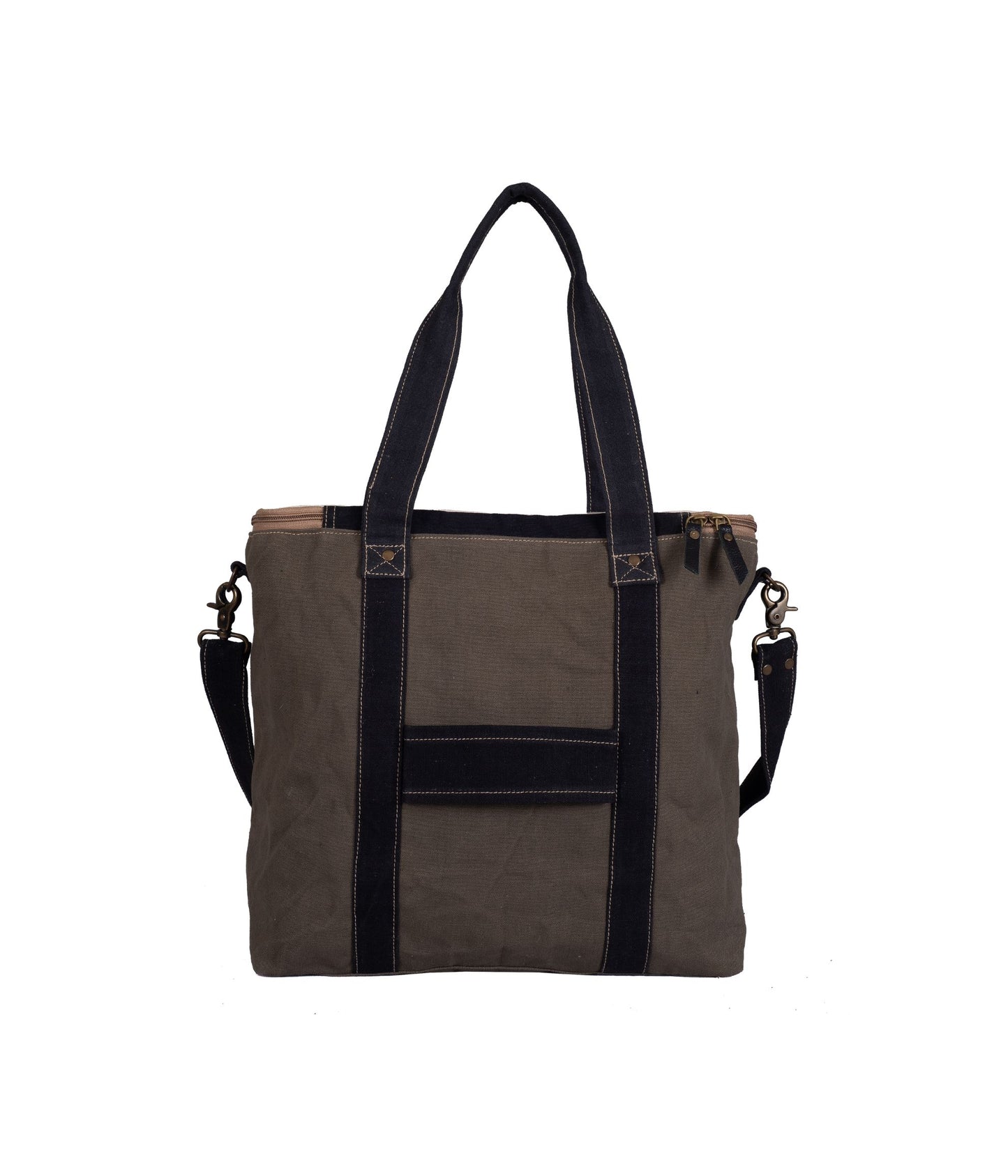Catchy Carbon Crossbody Bag