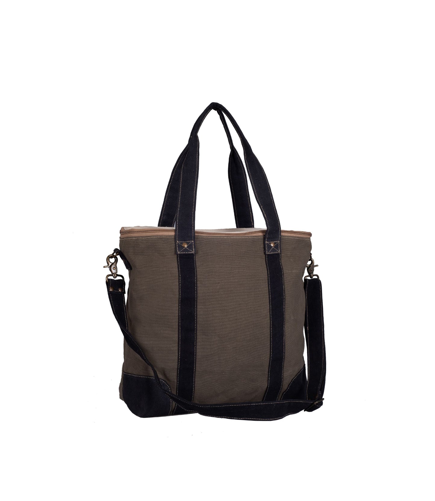 Catchy Carbon Crossbody Bag
