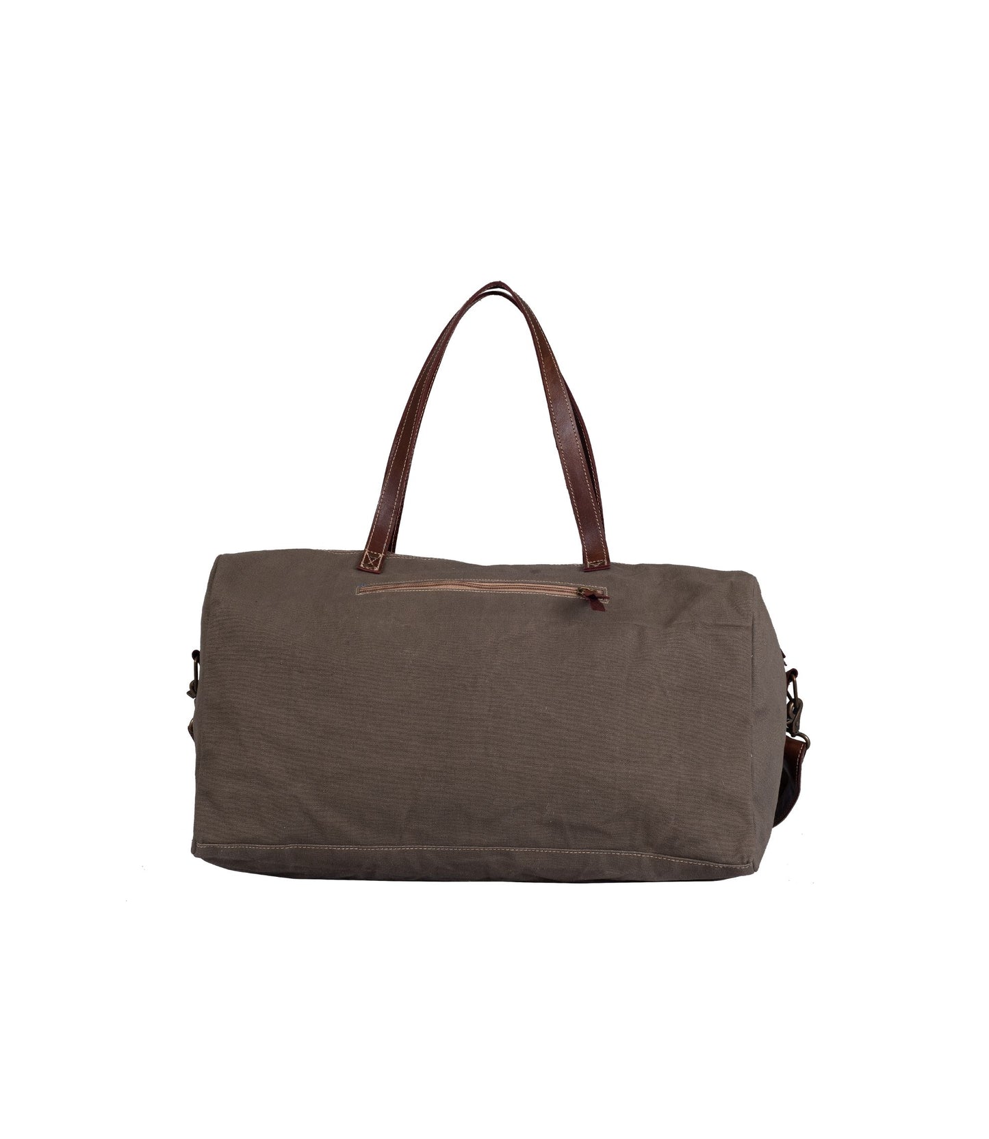 Capacious Carbon Travel Bag