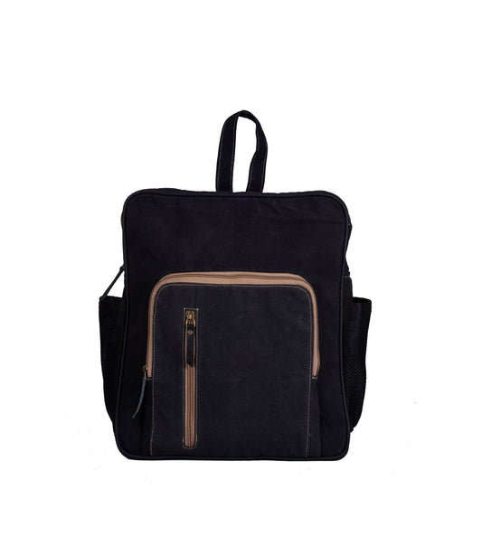 Black Berries Backpack