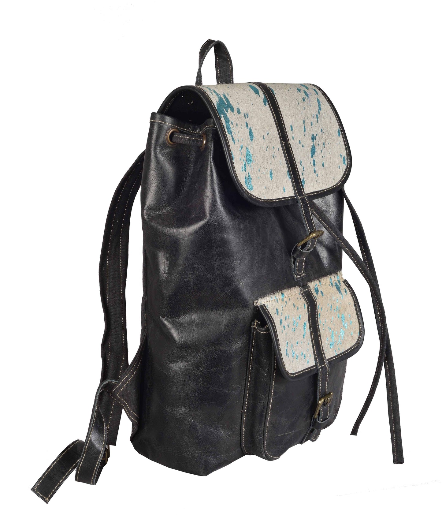 Black Bug Carry All Rucksack