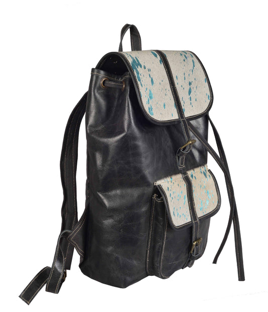 Black Bug Carry All Rucksack