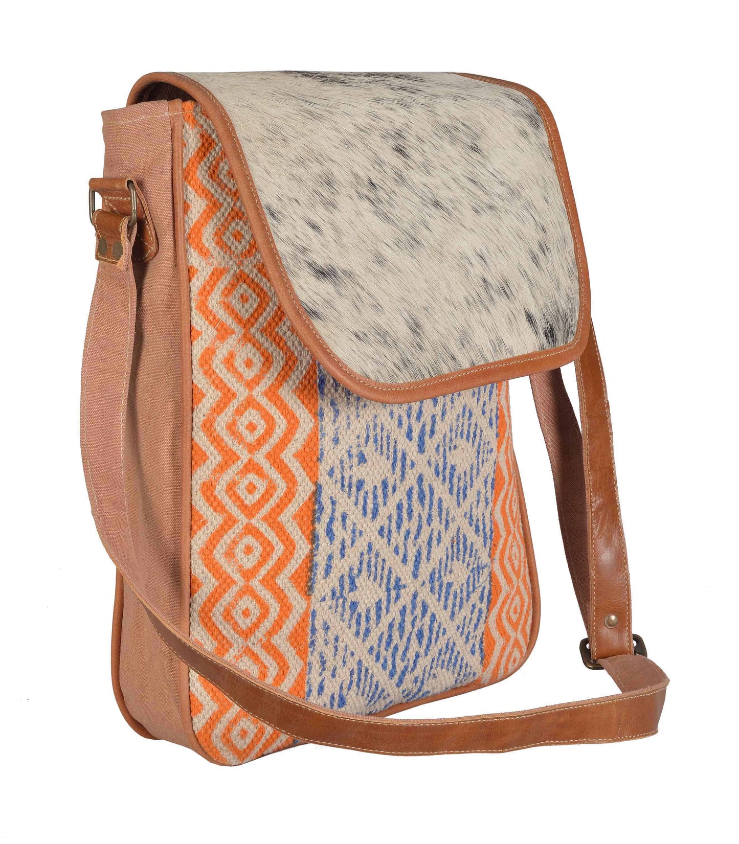 Ethnic Escape Crossbody Bag