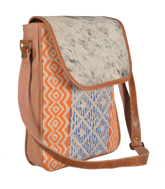 Ethnic Escape Crossbody Bag