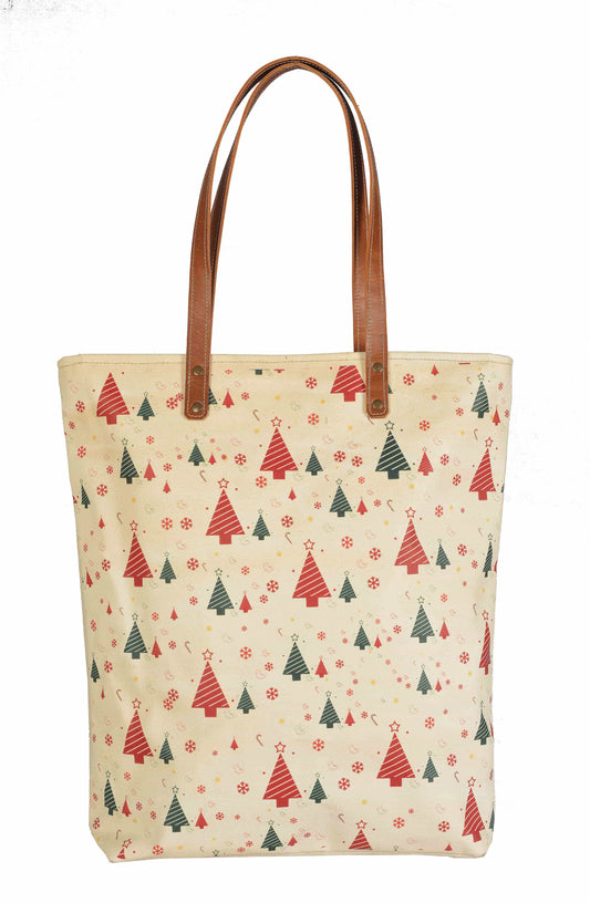 Cozy Christmas Tote Bag