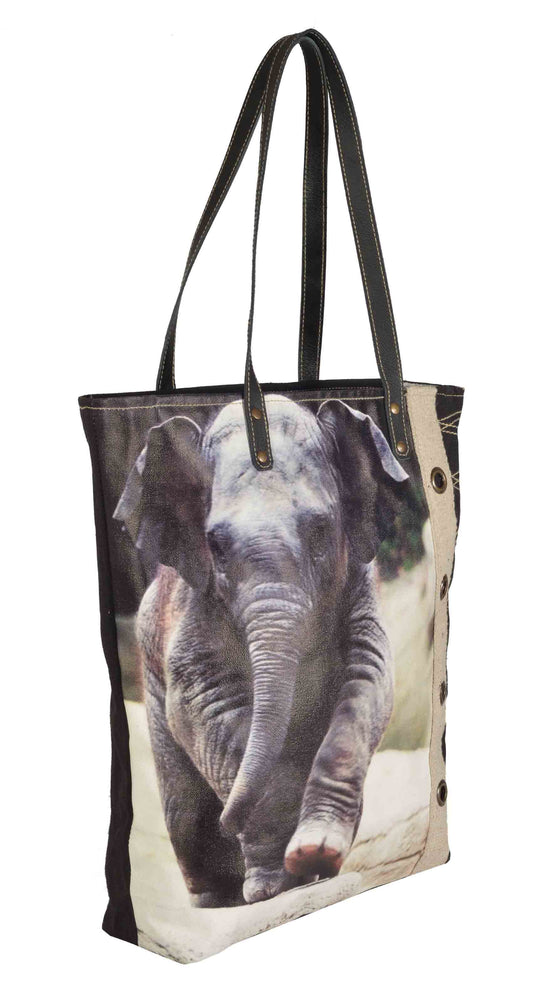 Colonel Hathi Tote Bag