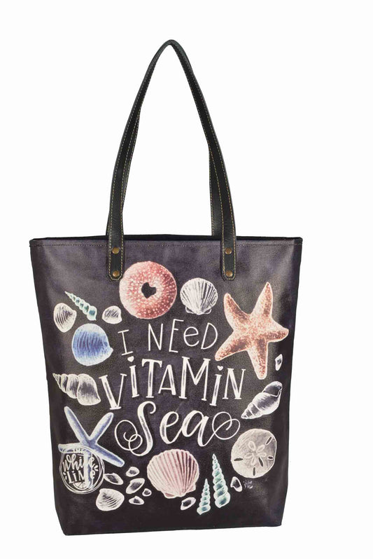 Talassophile Tote Bag