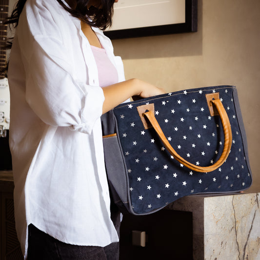 Stunning Starlight Weekend Bag