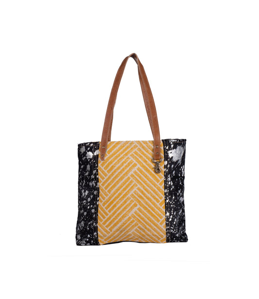 Day and Night Tote Bag