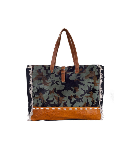 Jungle Queen Weekend bag