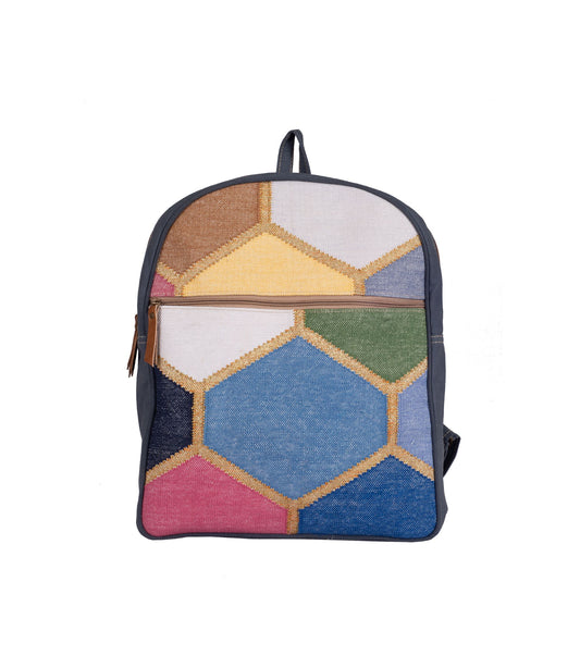 Kintsugi Harlequin Backpack