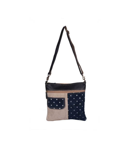 Midnight Beach Crossbody Bag