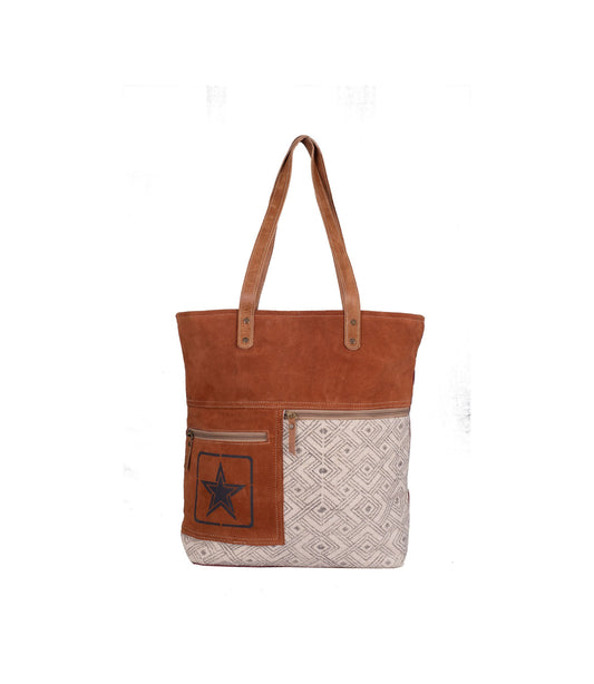 Oh-So-Splendid Tote Bag