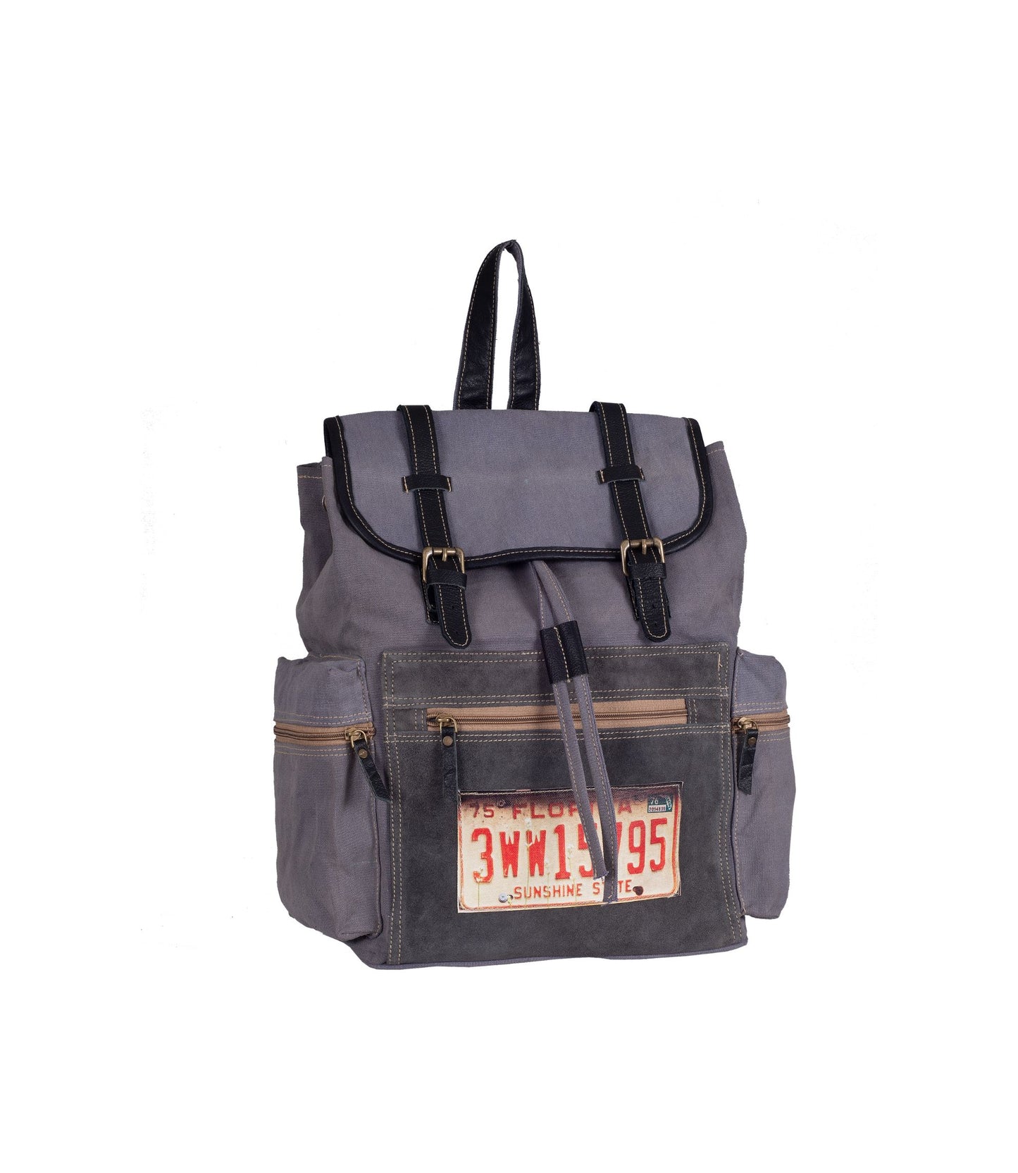 Smokey Charcoal Backpack