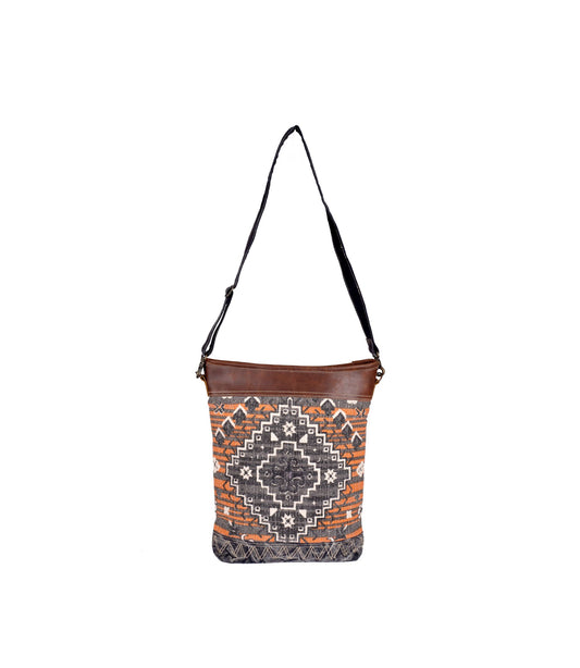 Tribe-Vibe Crossbody Bag