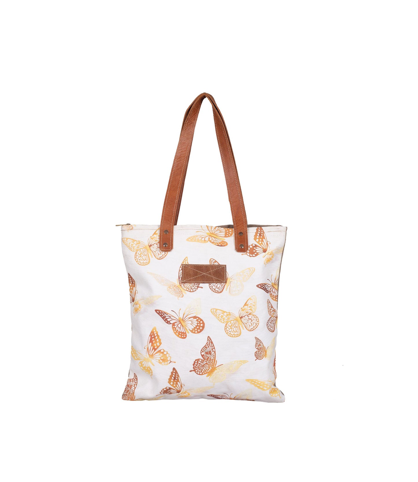 The Social Butterfly Tote Bag