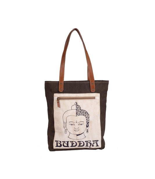 New Monk Tote Bag