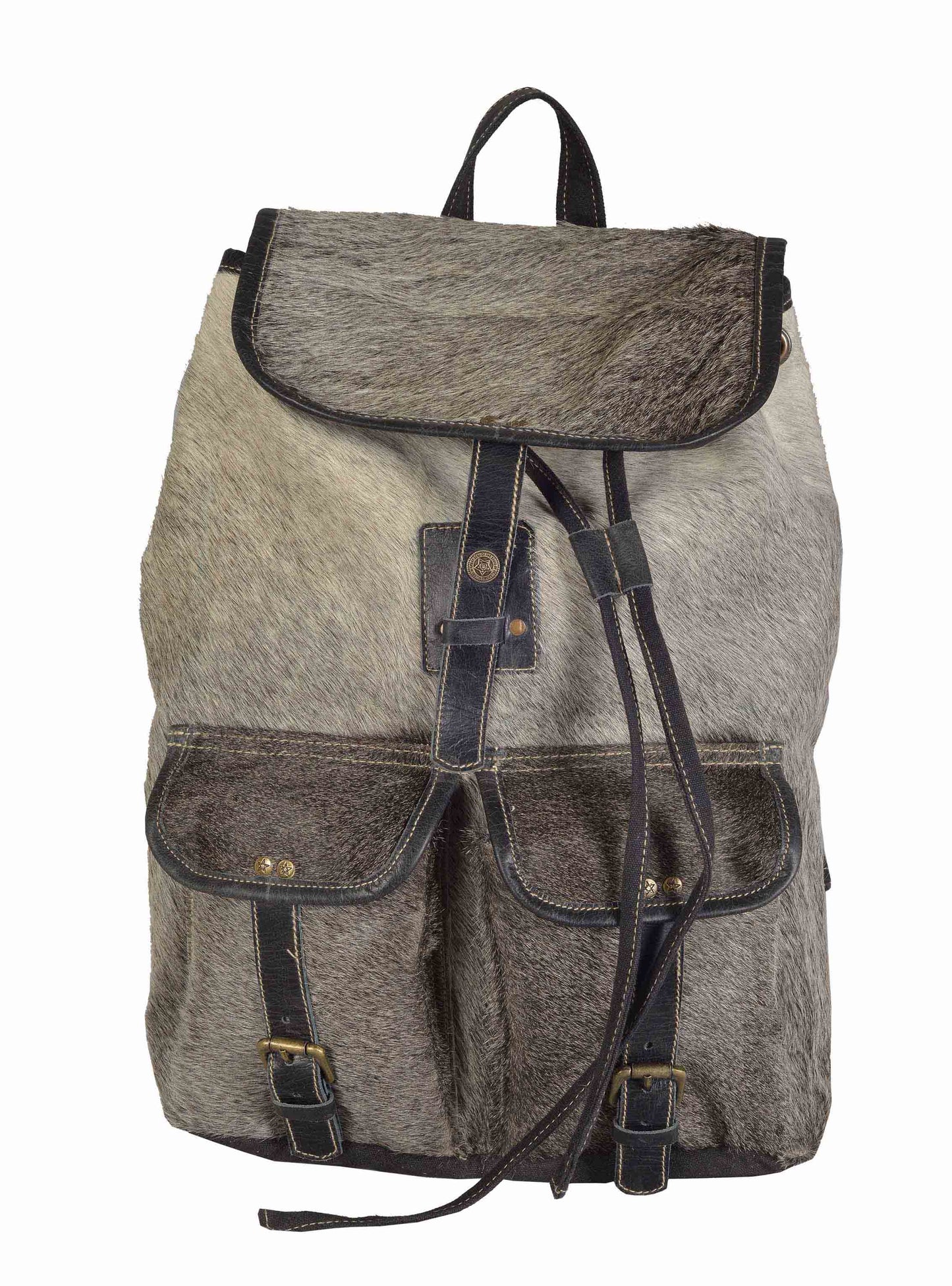 Furry Carry All Rucksack