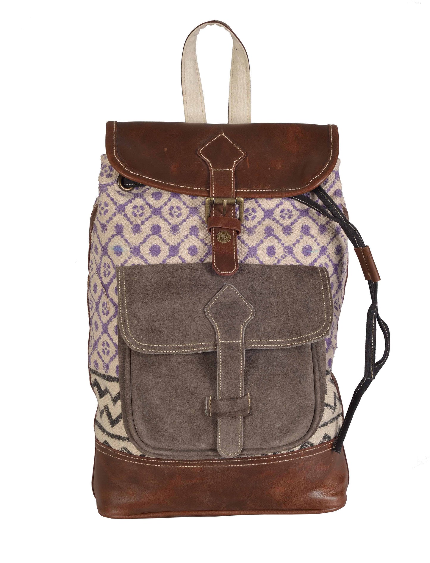 Lovely Lavender Backpack