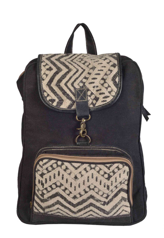 Chirpy Charcoal Backpack