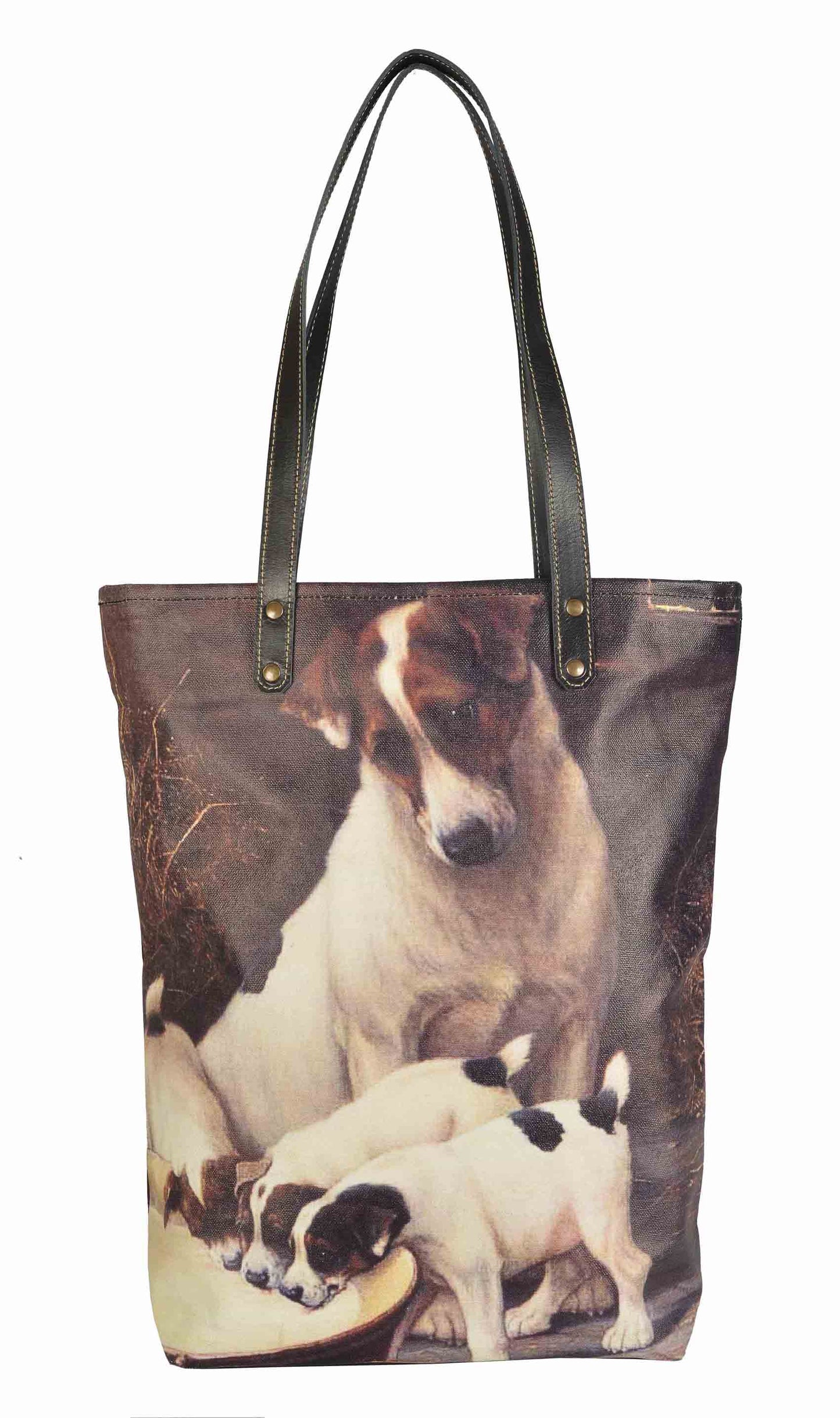 Paws-itivity Tote Bag