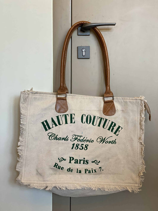 Haute Couture Weekend Bag